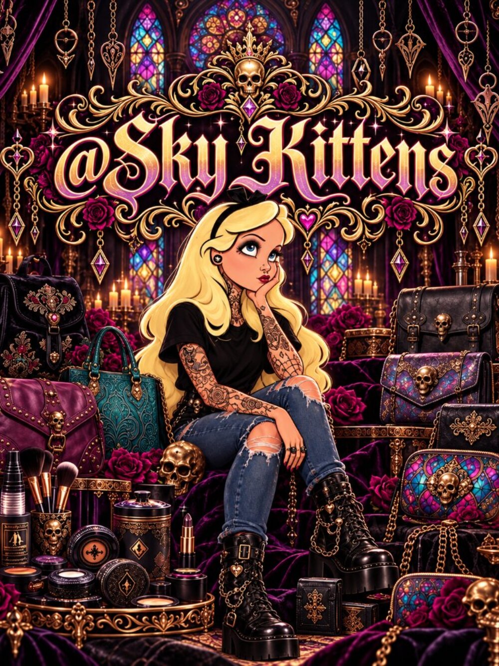 @sky_kittens - Picture 1 of 2